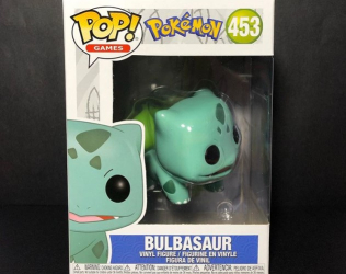 Funko Pop Bulbasaur